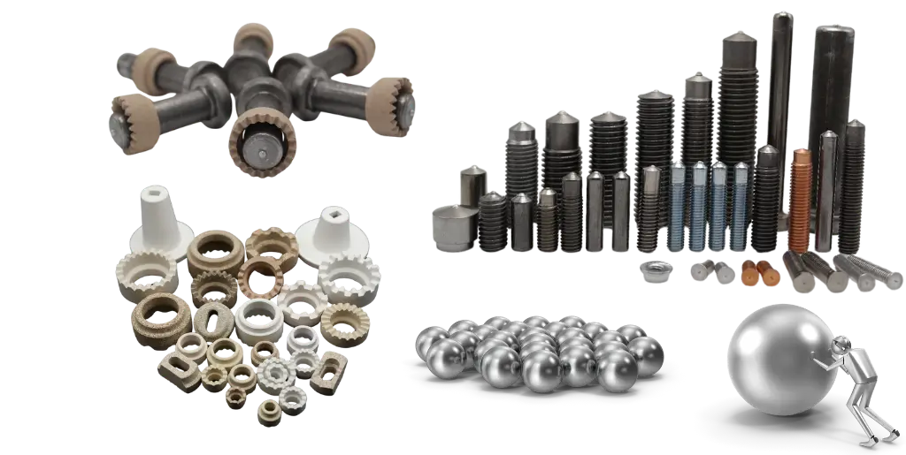 stud welding shear connector,weld studs and ceramic ferrule